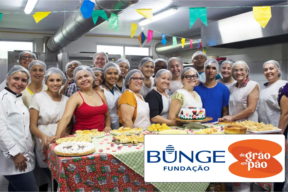 Fundação Bunge Abre Vagas Para Curso Gratuito De Panificação E Confeitaria No RJ