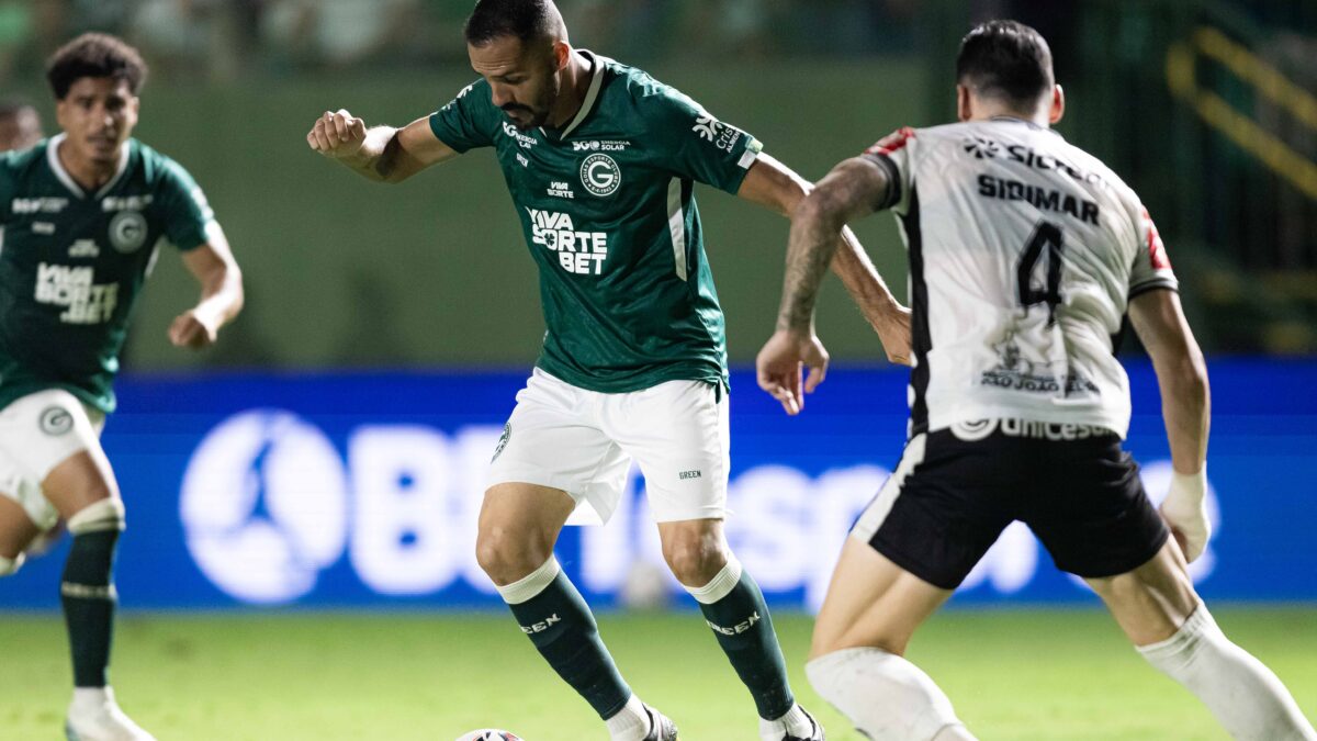Goiás perde em casa para o Athletic e acumula segunda derrota seguida na Série B