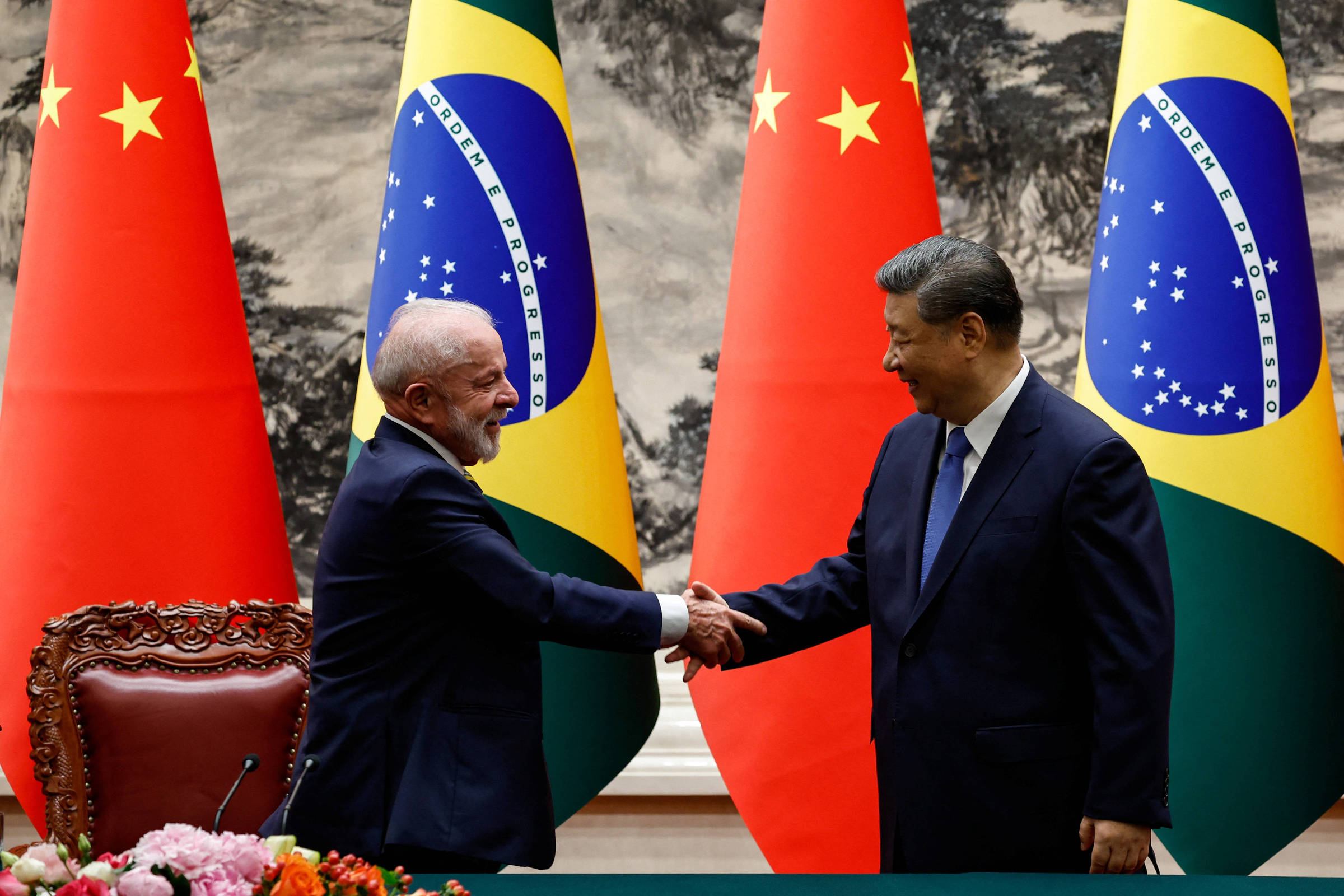 Governo vê risco de Xi Jinping faltar a reunião do Brics – 24/06/2025 – Mundo