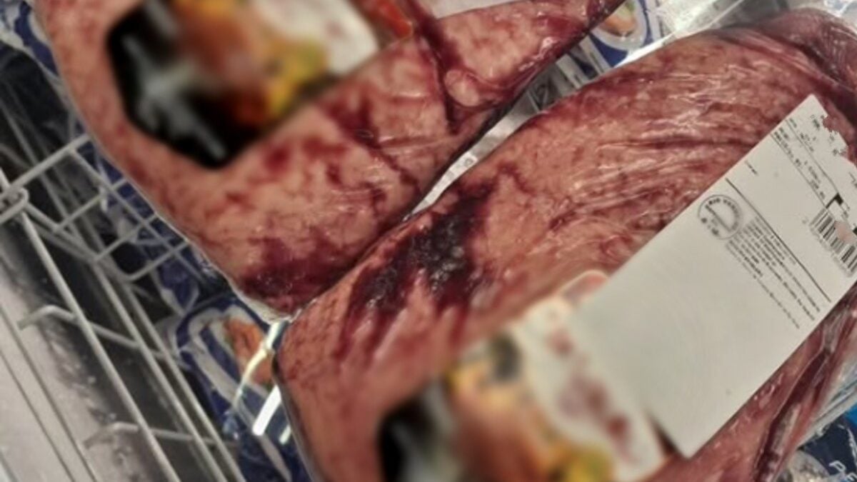 Homem é preso por furtar R$ 300 em picanha em supermercado de Rio Verde