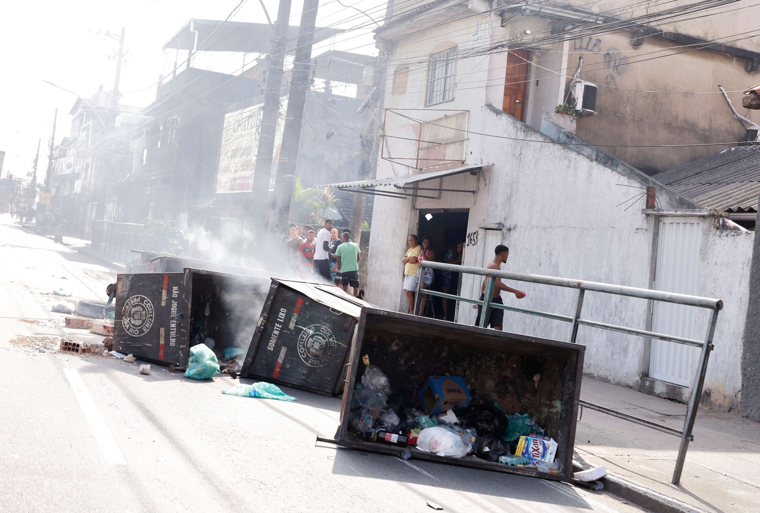 Índice Global de Paz, Brasil atrás de Cuba e perto da Venezuela