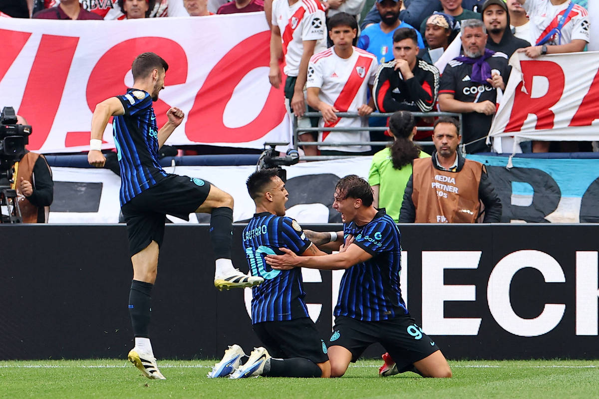 Inter elimina o River e argentinos dão adeus ao Mundial – 26/06/2025 – Esporte