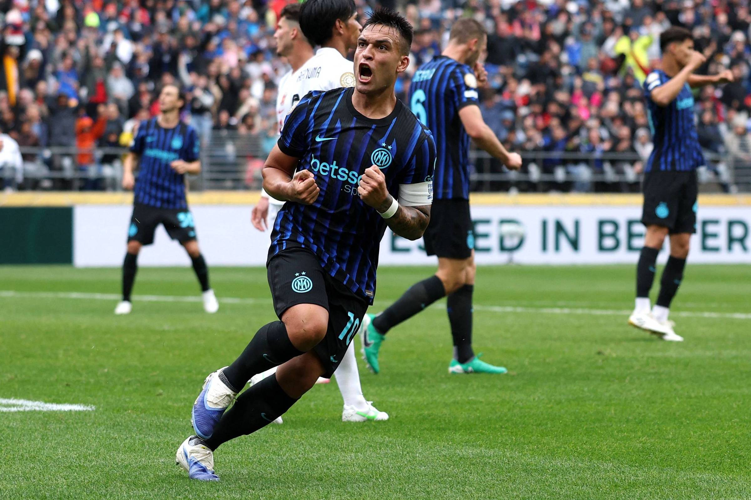 Inter toma susto, mas arranca vitória na Copa do Mundo – 21/06/2025 – Esporte