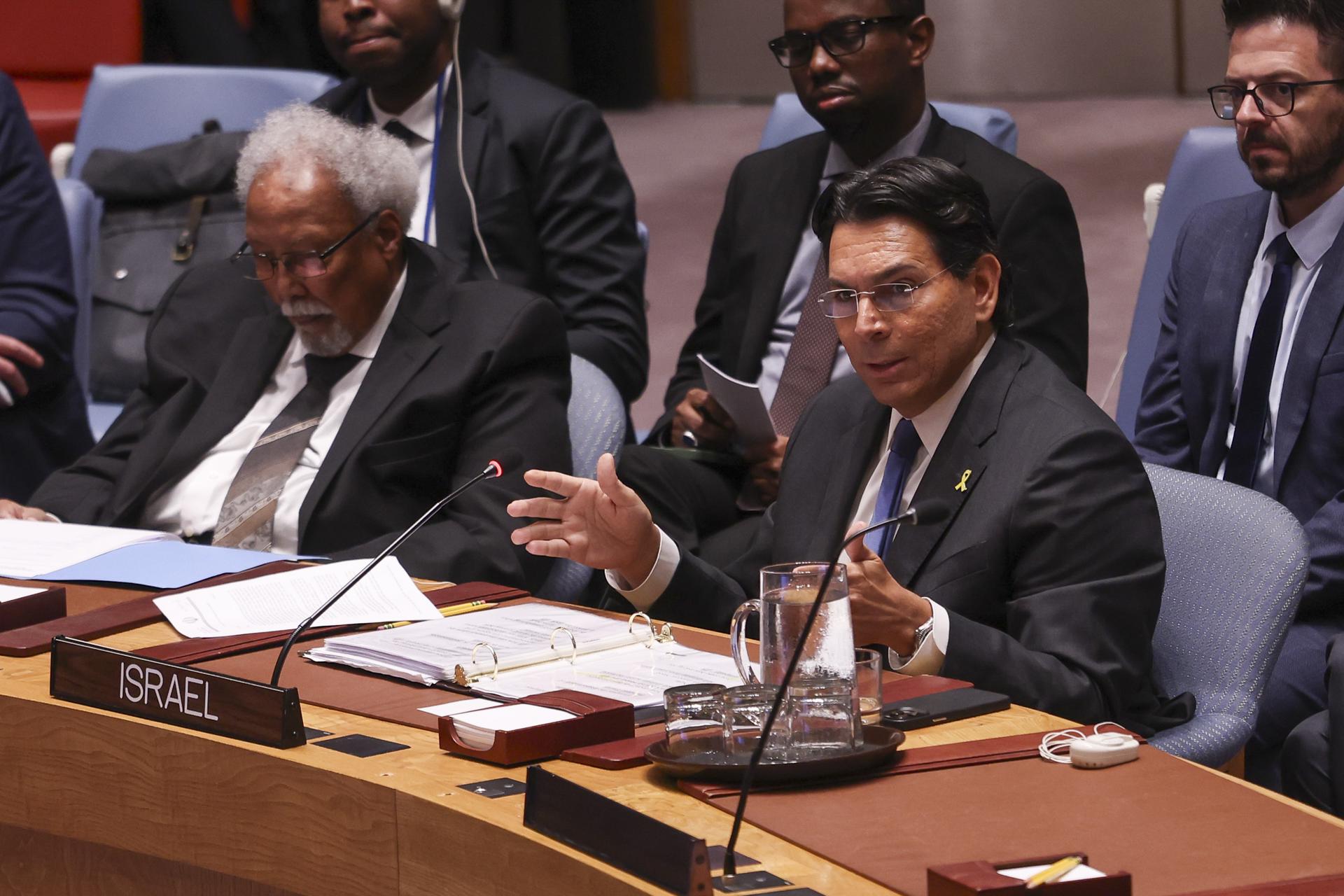 Irã e Israel discutem na ONU sobre ataque dos EUA