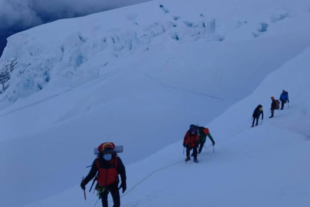 Japonesa morre em subida ao pico mais alto do Peru – 27/06/2025 – Esporte