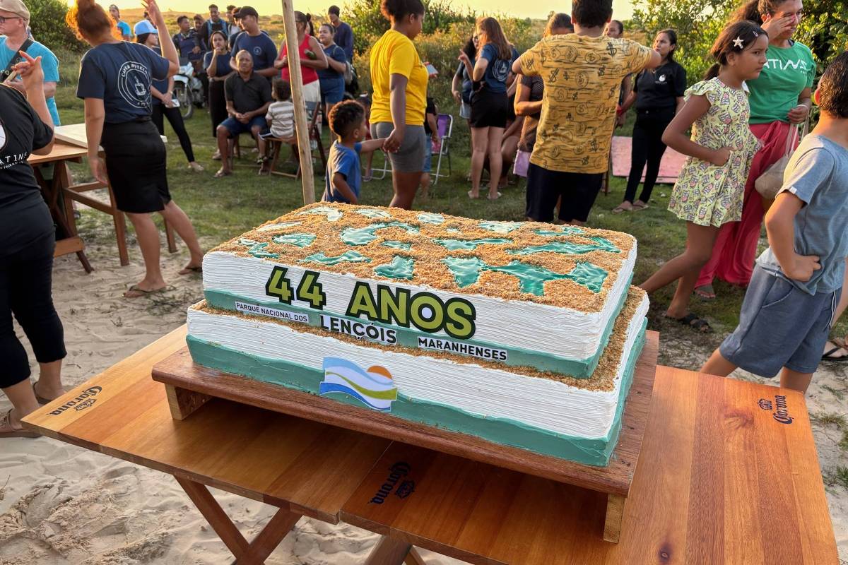 Lençóis Maranhenses: 44 anos têm festa e lixo espacial – 04/06/2025 – Turismo