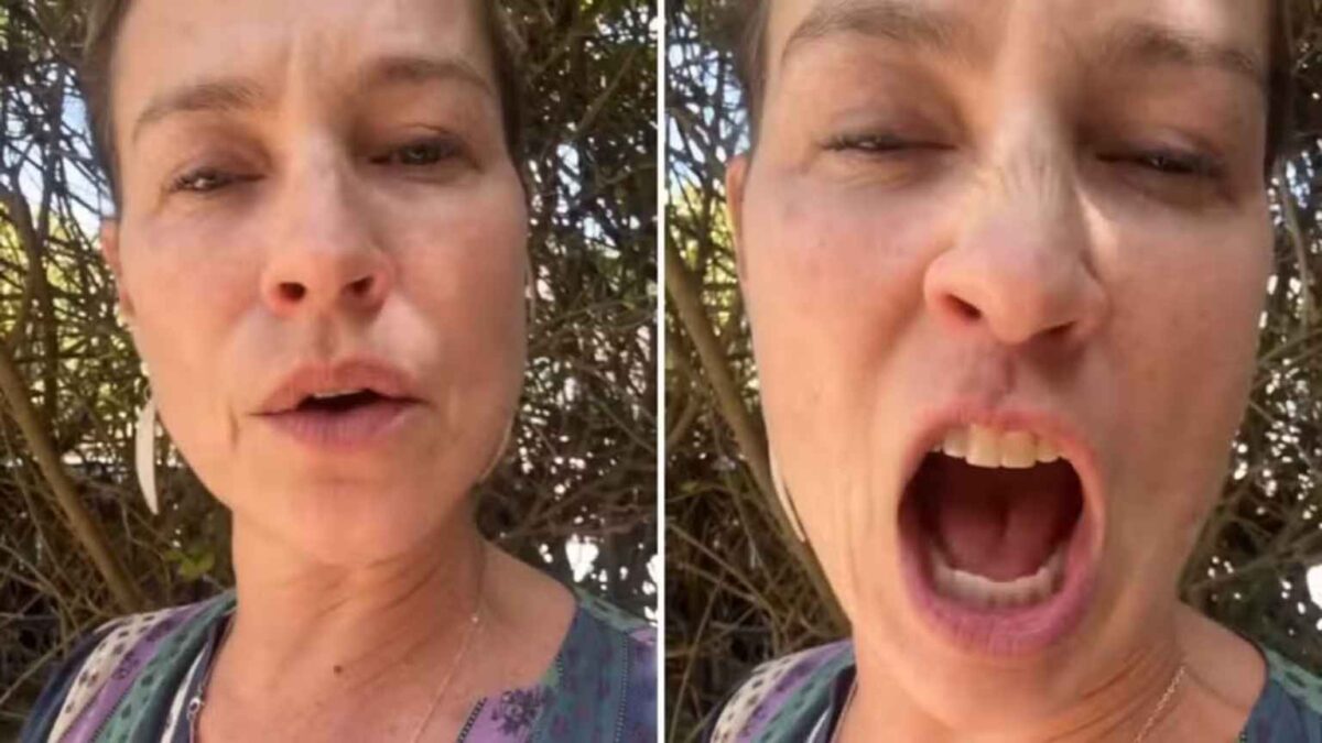 Luana Piovani discute com passageiro durante voo; vídeo