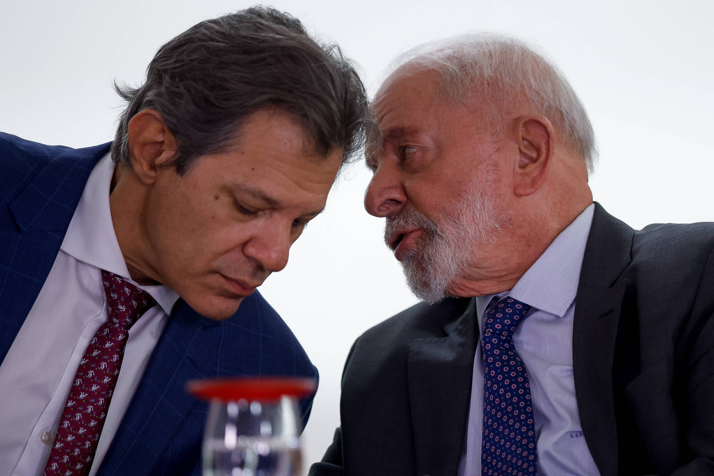 Lula e PT querem debate sobre impostos contra a oposição – 21/06/2025 – Poder