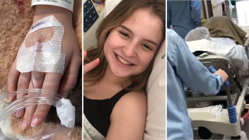 Médico comenta caso de Sophia Valverde e aponta autoexame: ‘Conheçam seus corpos’