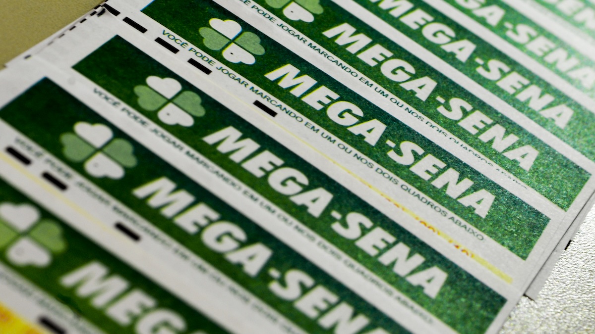 Mega-Sena 2881 sorteia R$ 45 milhões: quanto rende na poupança?