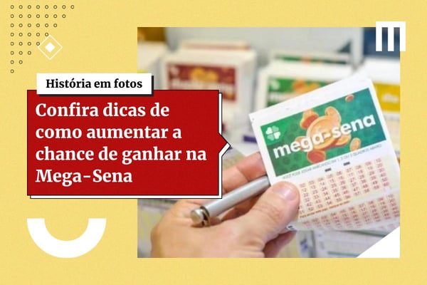 Mega-Sena: apostador leva sozinho prêmio de R$ 127 mi. Saiba de onde