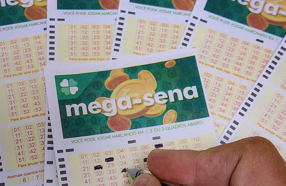 Mega-Sena não tem ganhador e prêmio vai a R$ 40 milhões