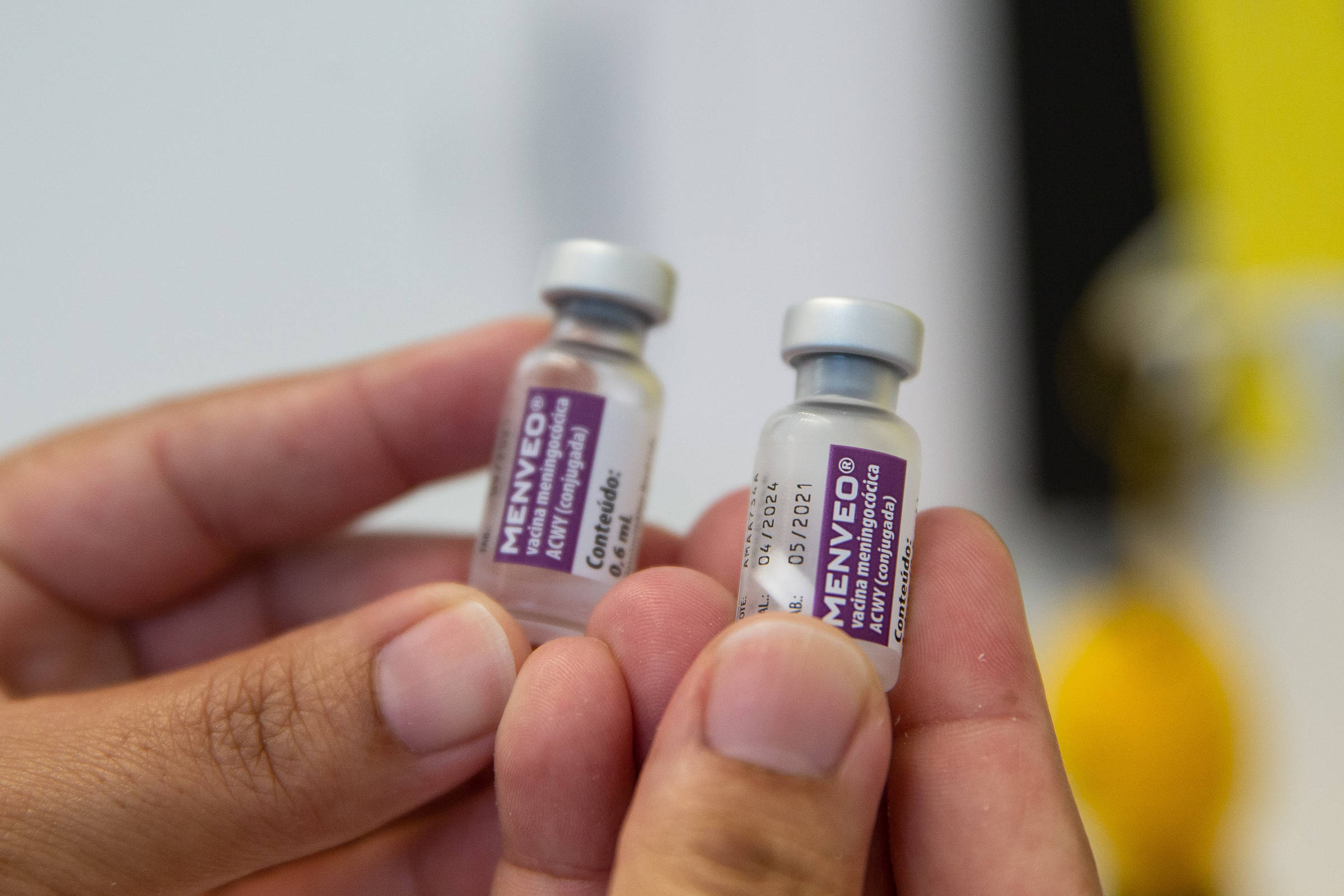 Meningite: Saúde amplia proteção para bebês de 1 ano – 29/06/2025 – Equilíbrio e Saúde