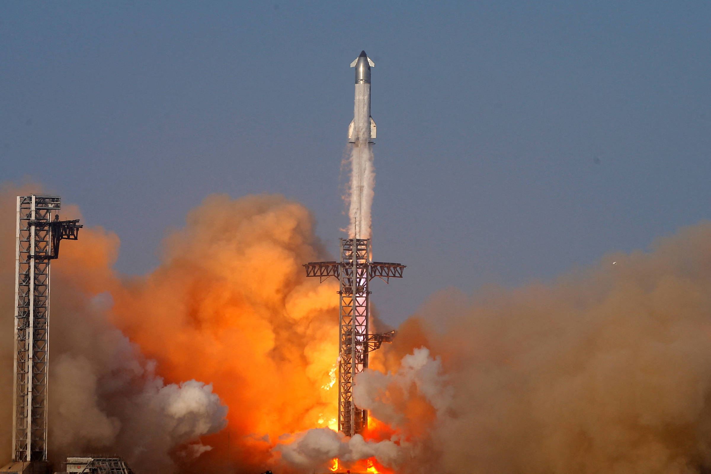 México vai processar SpaceX por poluição de foguetes – 25/06/2025 – Ambiente