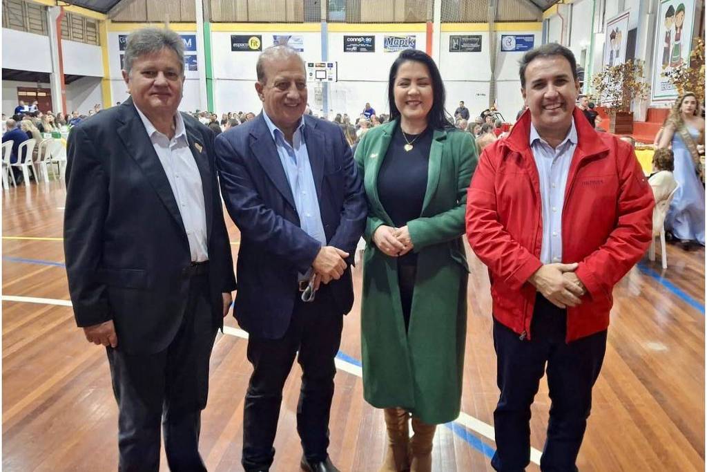 Ministro do TCU foca RS e gera rumor sobre candidatura – 22/06/2025 – Painel