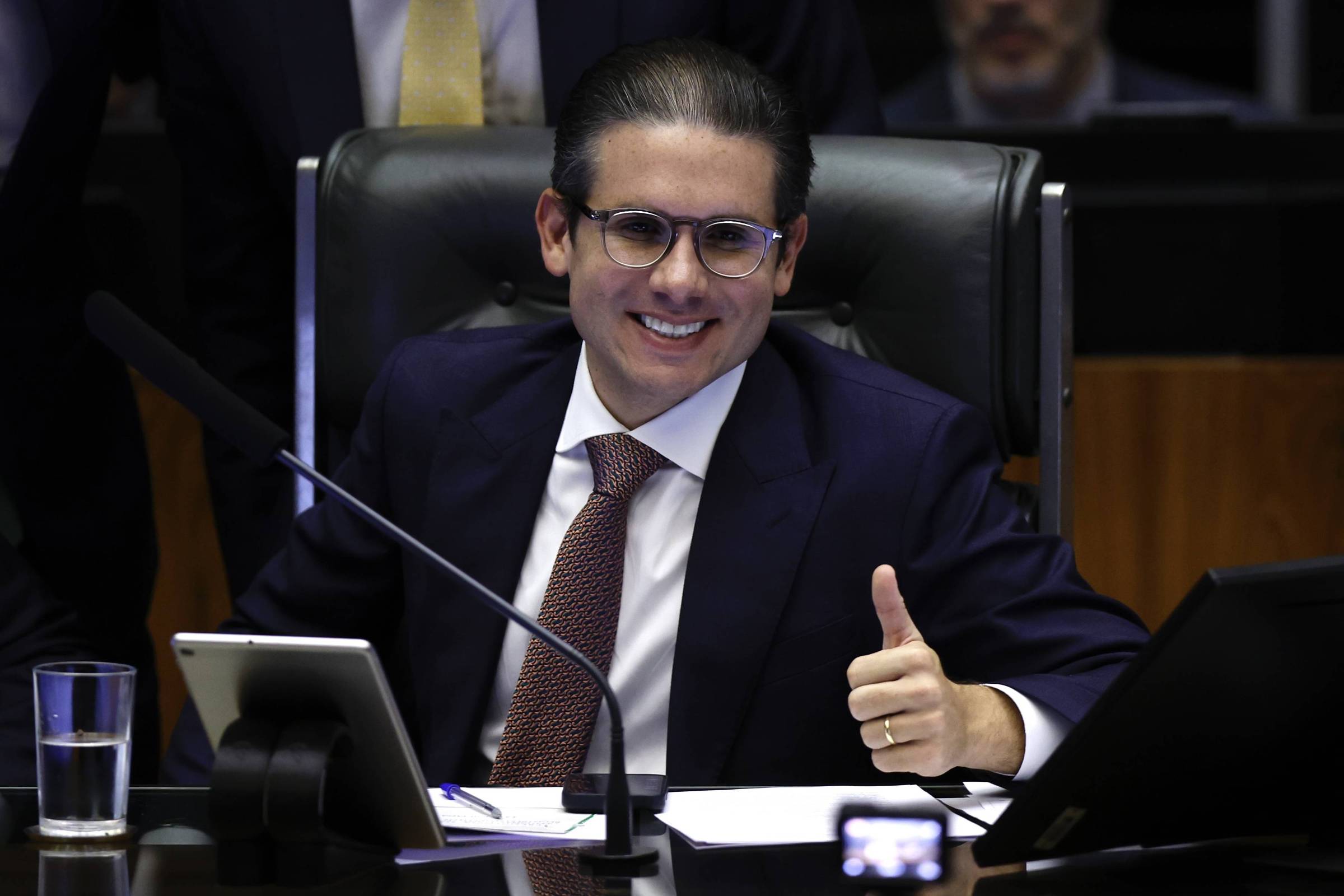 Motim do Congresso contra Lula envolve lista de críticas – 26/06/2025 – Poder