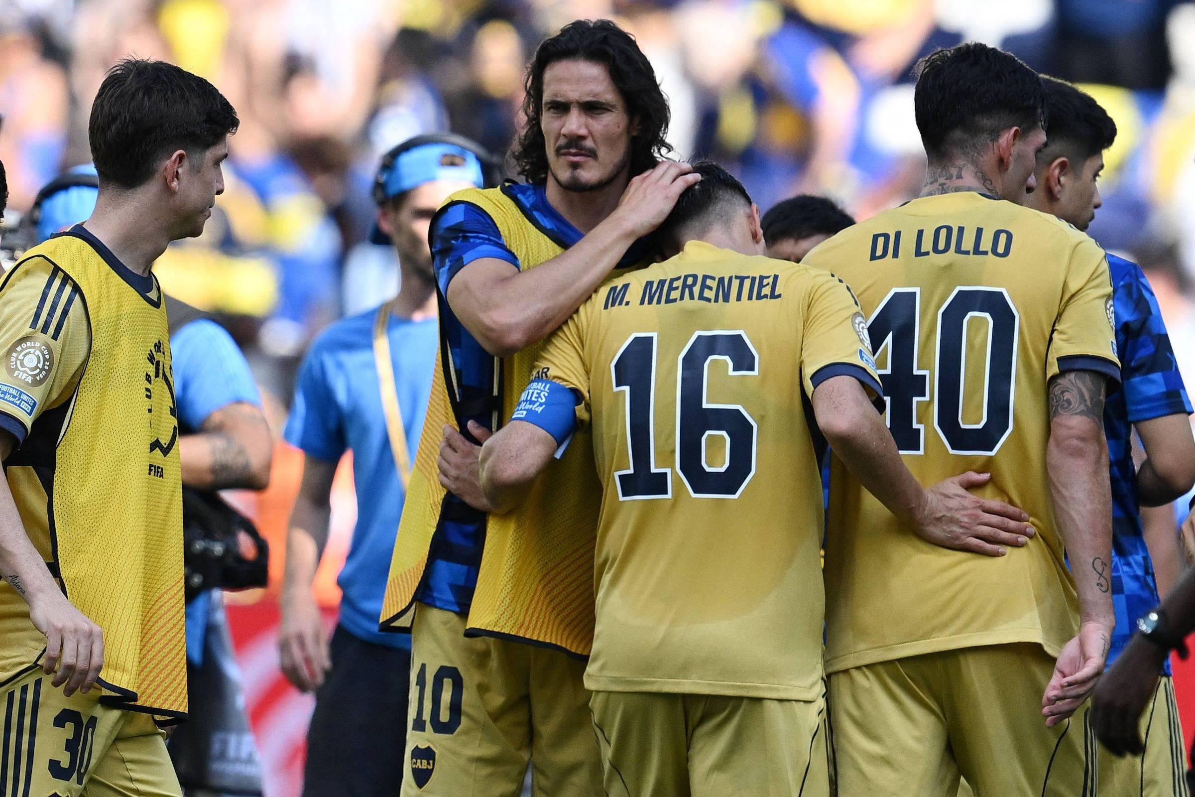Mundial: Torcidas de Boca e River vão da euforia ao choro – 26/06/2025 – Esporte