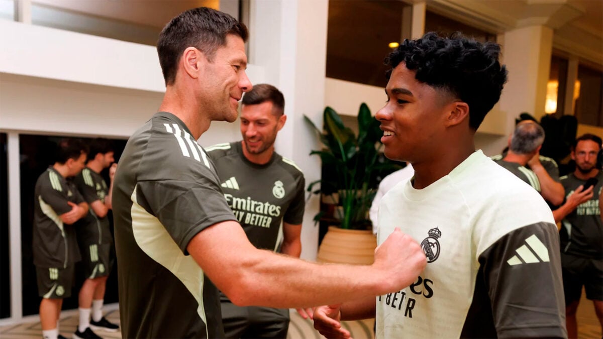 Mundial de Clubes: Endrick se junta ao elenco do Real Madrid antes de jogo contra a Juventus; veja fotos