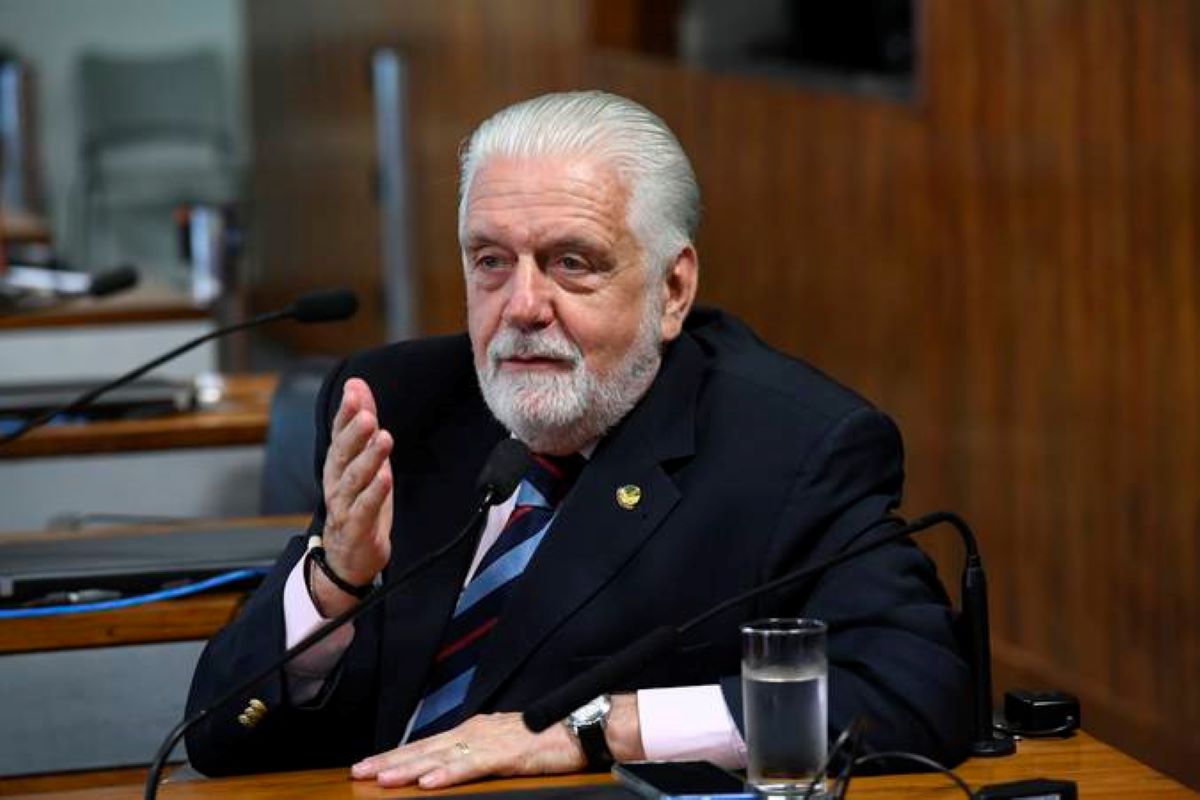 “Não há afronta em governo judicializar IOF”, defende líder no Senado