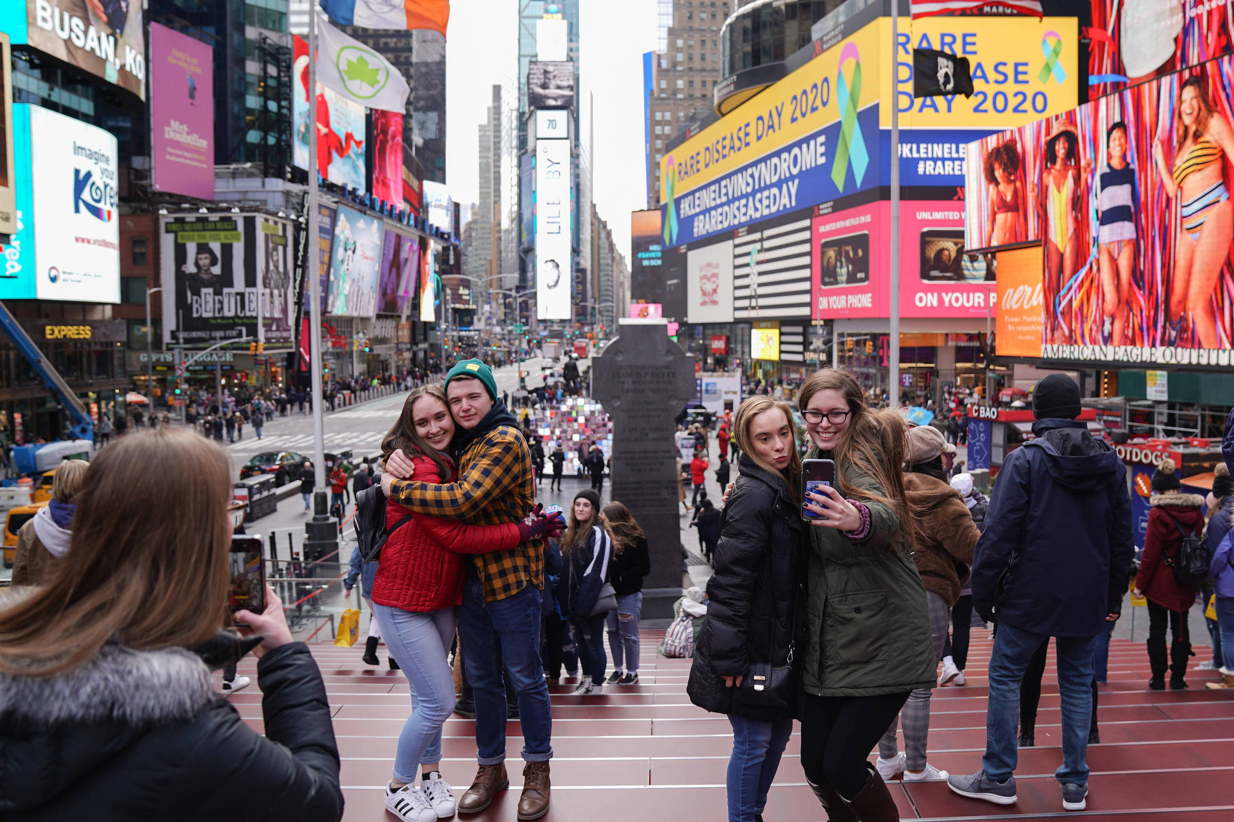 Nova York: o que visitar numa viagem com crianças – 04/06/2025 – Turismo