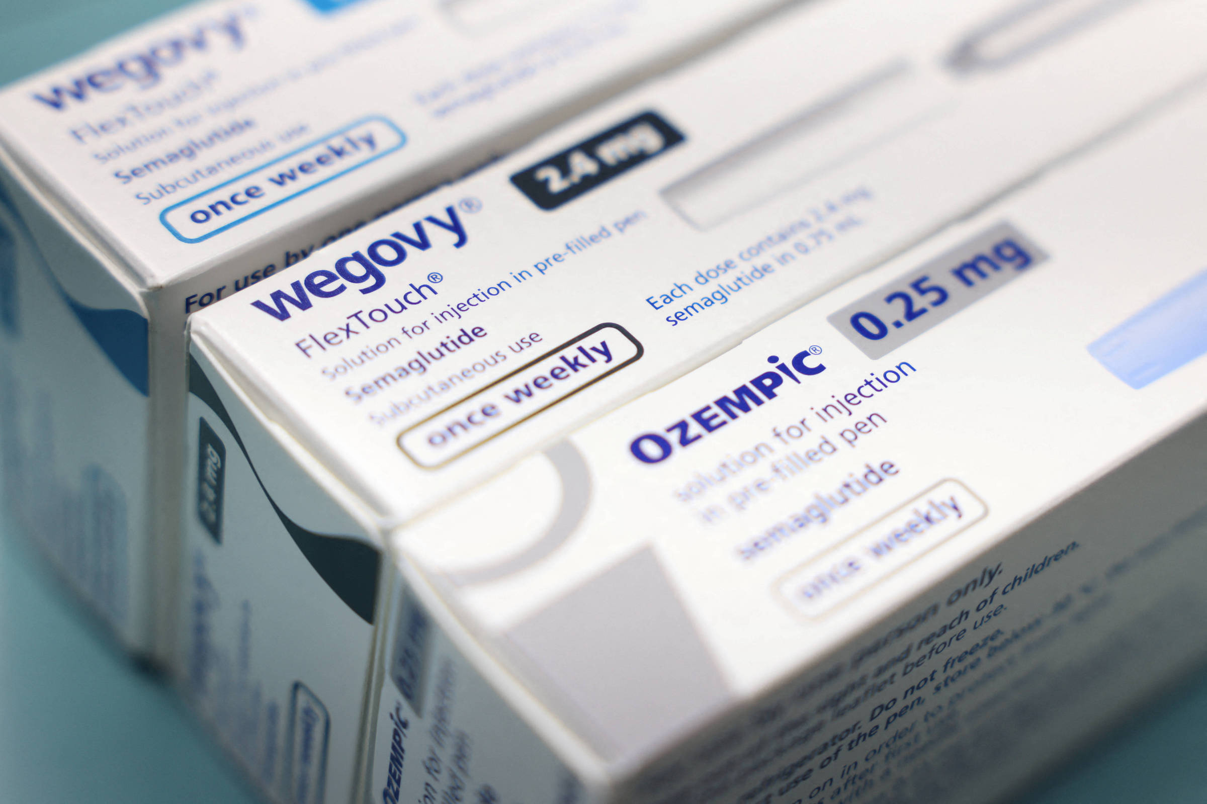 Novo Nordisk faz estudo com dose mais alta de semaglutida – 20/06/2025 – Equilíbrio e Saúde