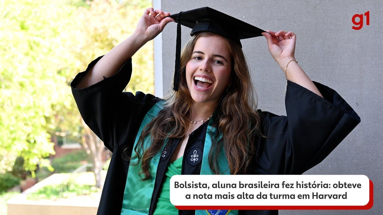 Medalhista de ouro na OBMEP não gostava de matemática e superou luto com ajuda da prova: ‘Me encantei pela área’ | Educação
