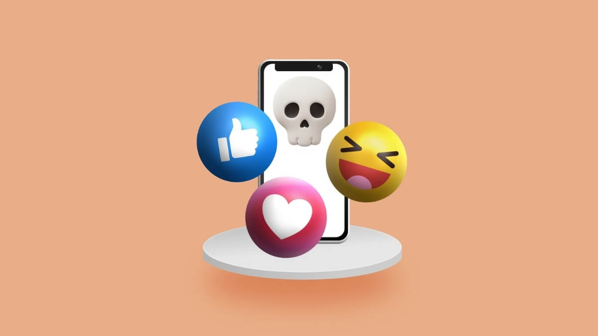 O significado oculto do emoji de caveira (💀) que poucos sabem