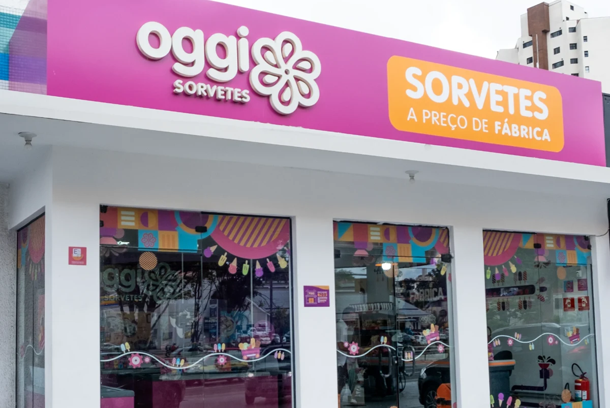 Oggi Sorvetes Abre Vagas Para Vendedor No RJ