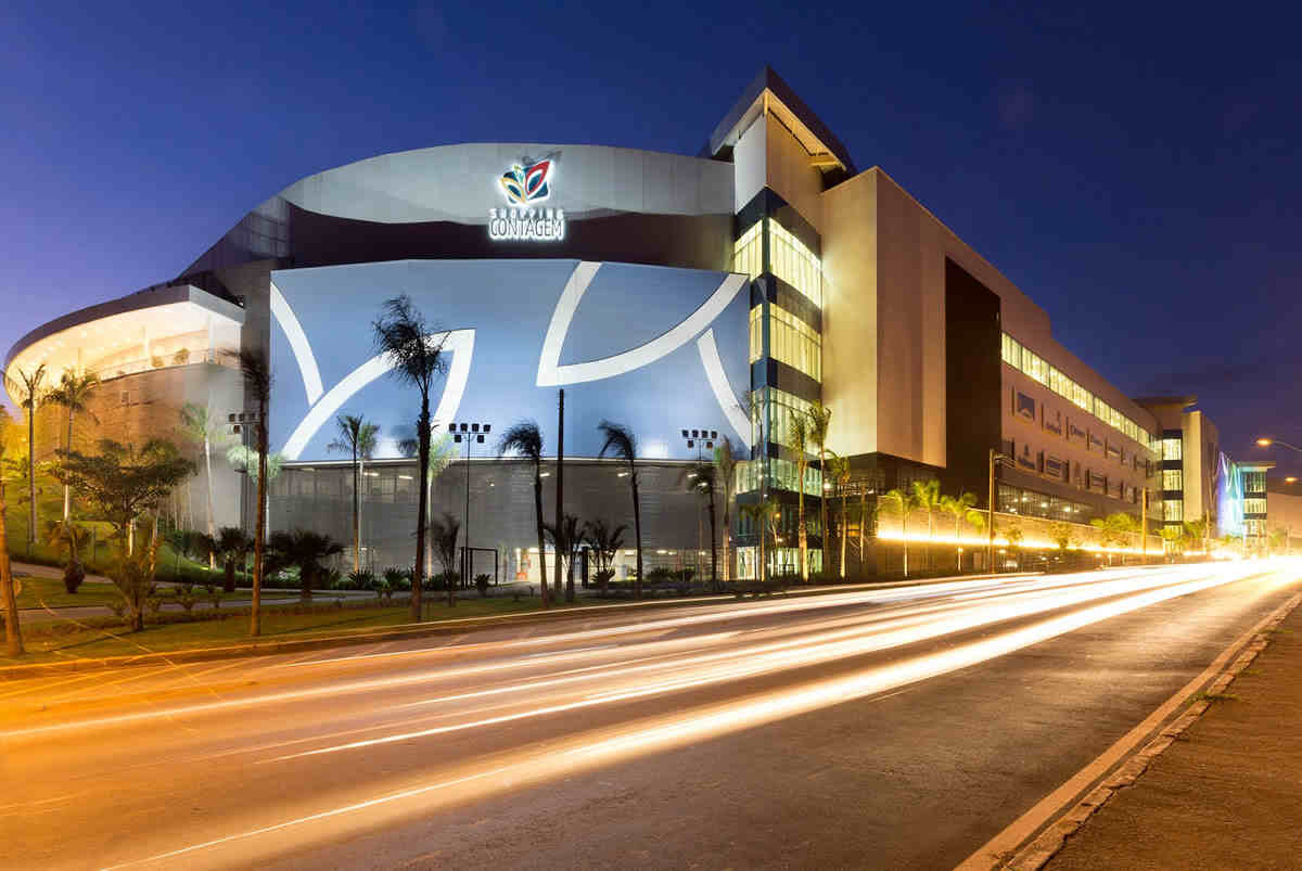 Oportunidades Para Assistente, Jovem Aprendiz E Analista Em Shoppings!