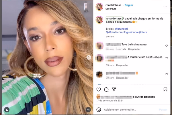 Oposição aciona Conselho de Ética e MPF contra Erika Hilton