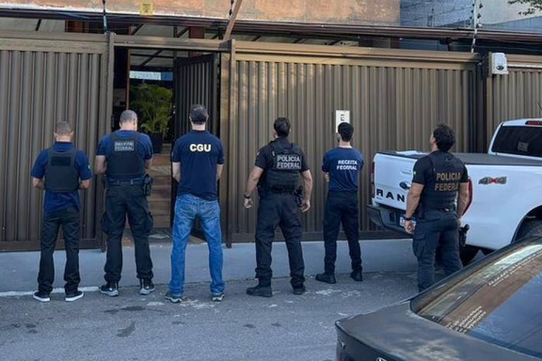 PF faz operação contra desvio de emendas na Bahia – 27/06/2025 – Poder