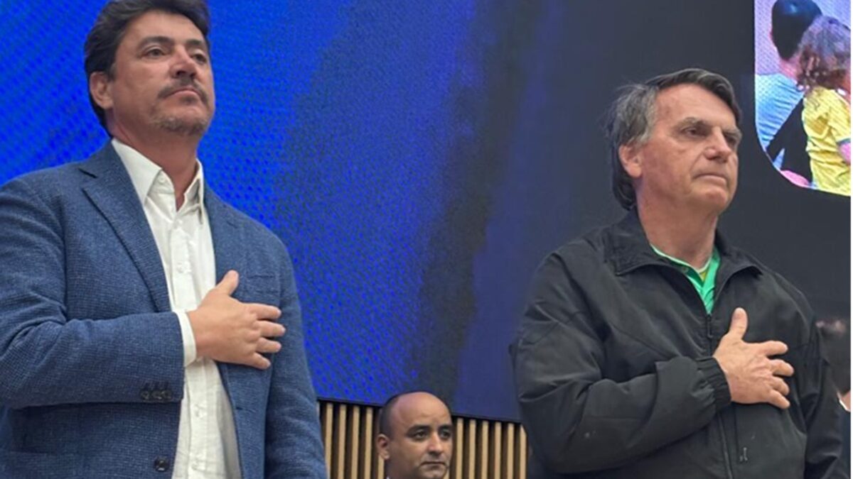 PL goiano prioriza Wilder, mas Bolsonaro considera Caiado