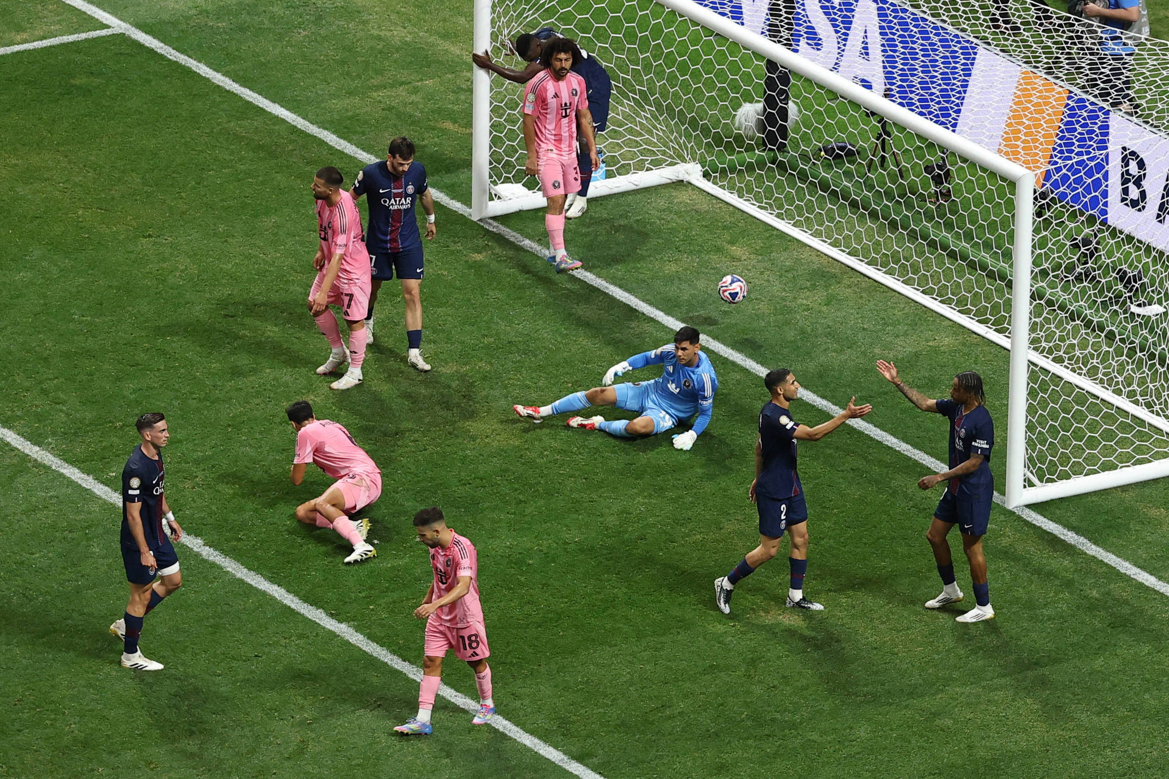 PSG goleia Inter Miami na Copa do Mundo de Clubes – 29/06/2025 – Esporte