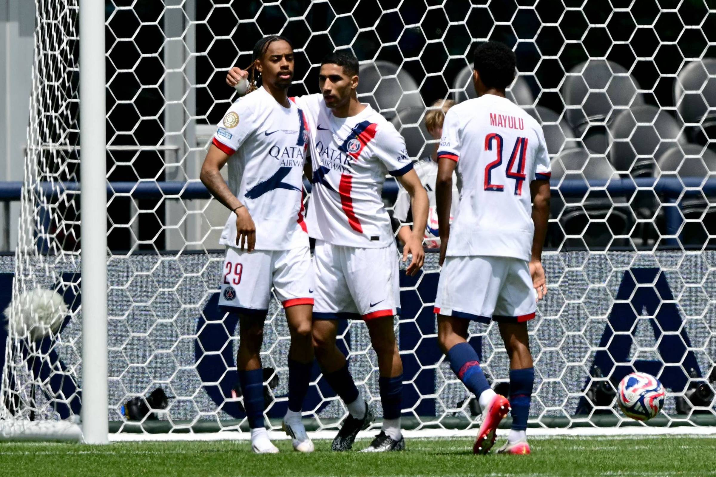 PSG vence Seattle e avança às oitavas como líder do grupo – 23/06/2025 – Esporte