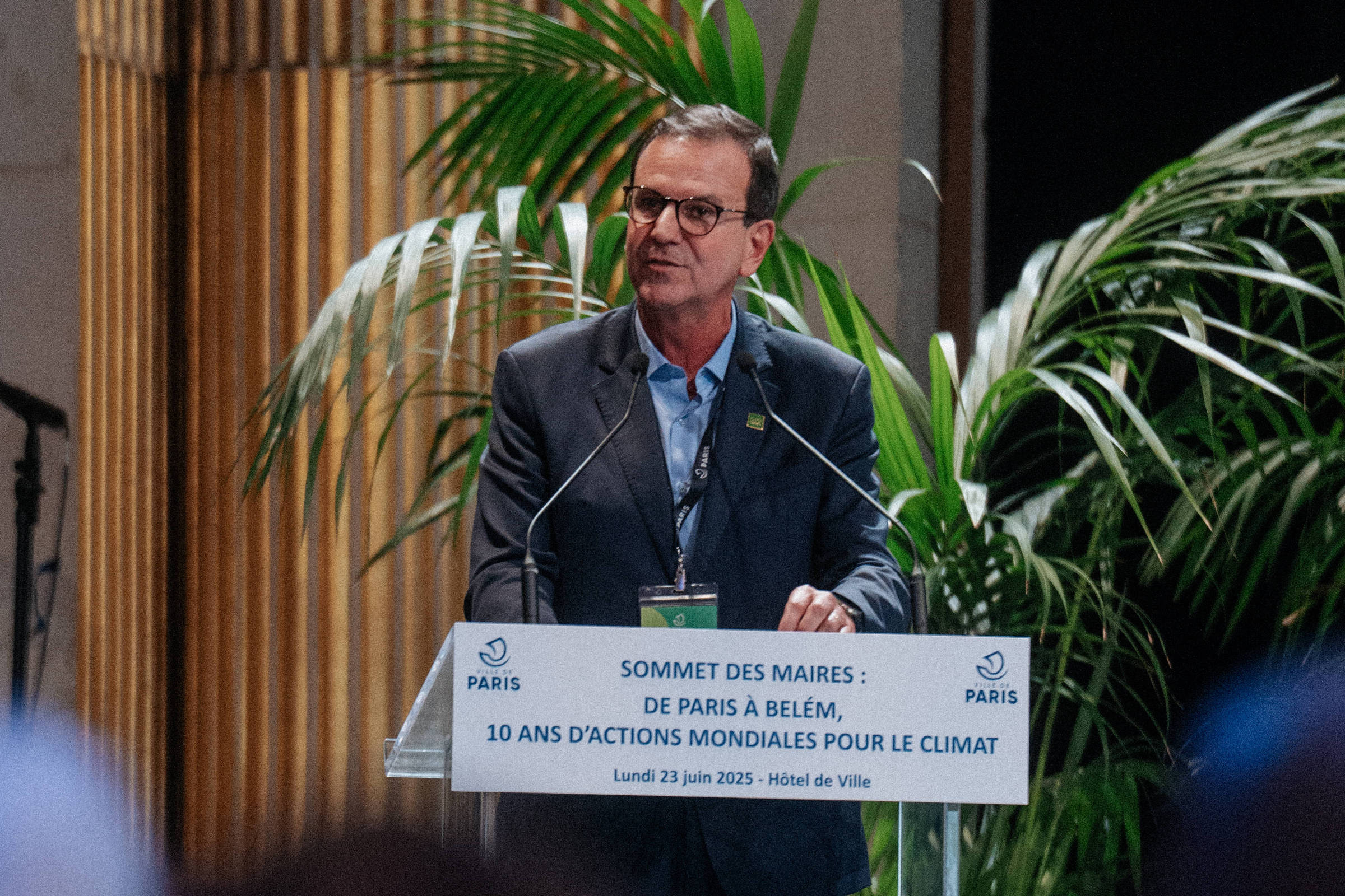 Paes defende COP30 em Belém contra ‘negativismo’ – 23/06/2025 – Ambiente