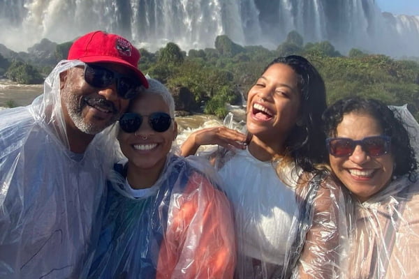 Pai de Juliana Marins: “Cada vez mais a dor aumenta”. Vídeo