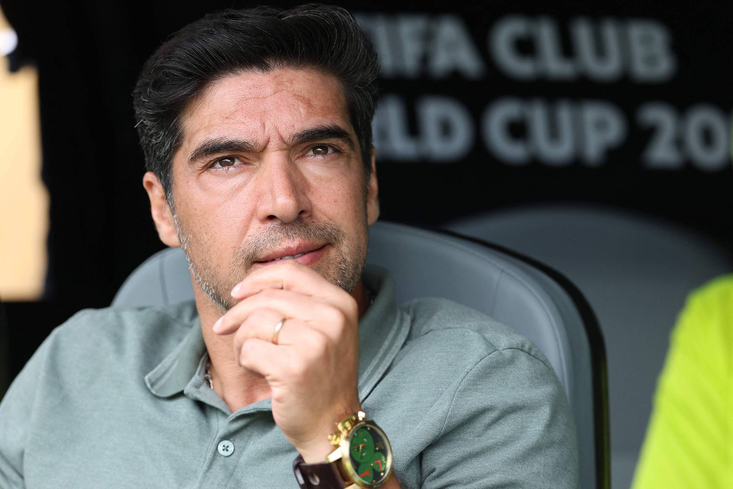 Palmeiras merece vaga com Paulinho e Abel decisivos – 28/06/2025 – Esporte