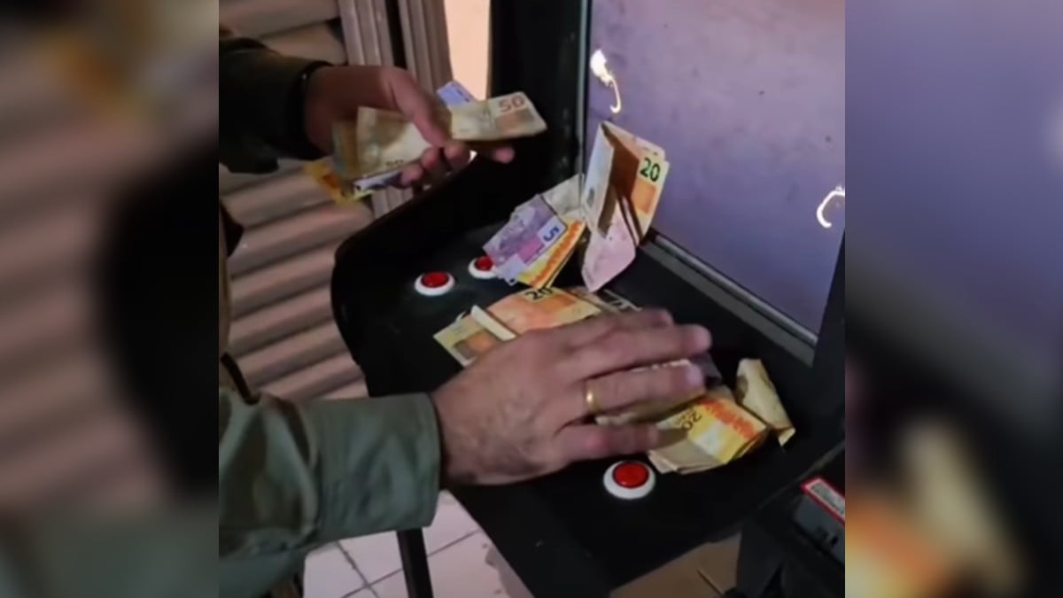 Pamonharia era usada como fachada para cassino clandestino