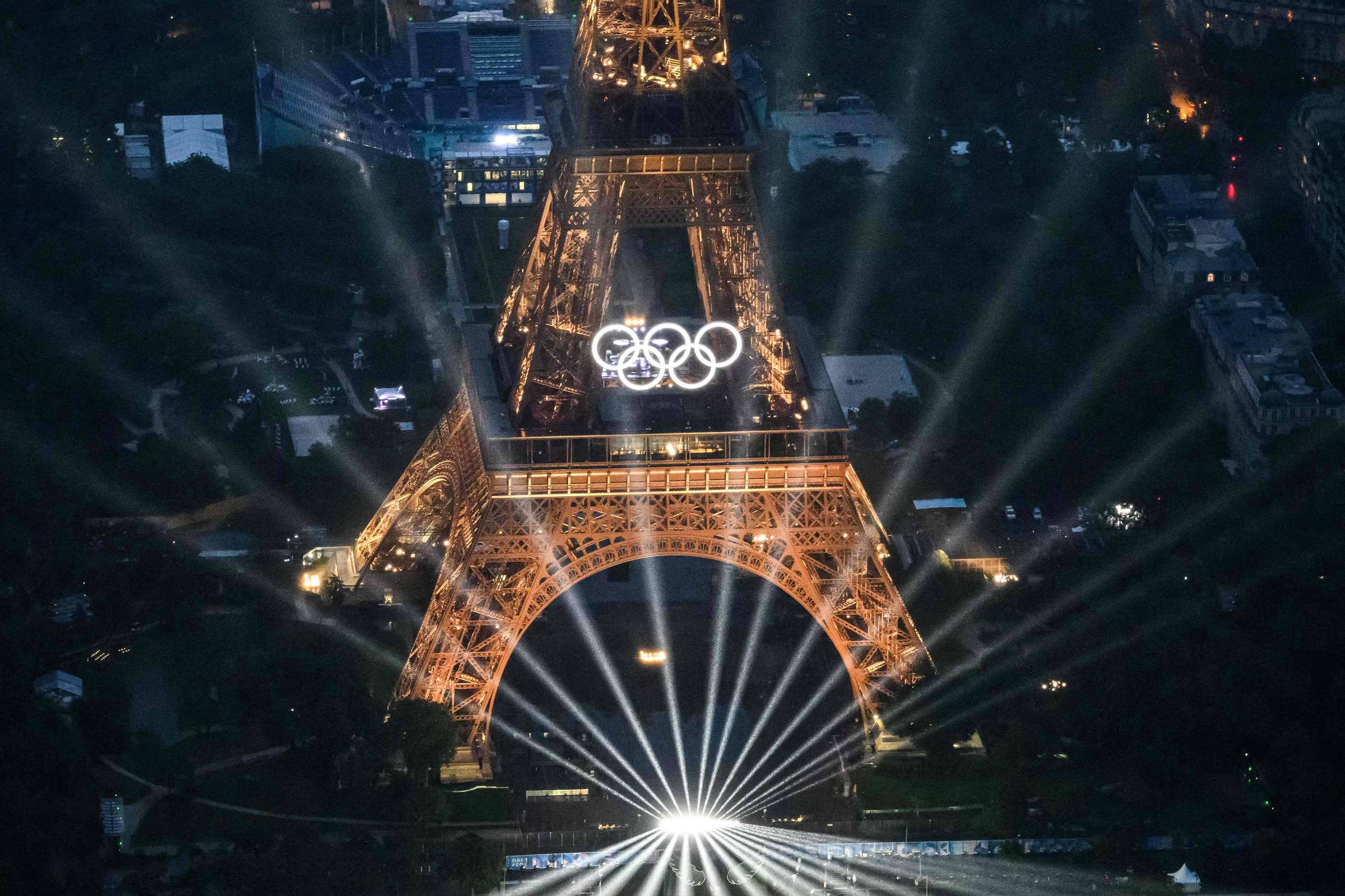 Paris-2024 teve cerca de R$ 37,7 bilhões de gastos públicos – 23/06/2025 – Esporte