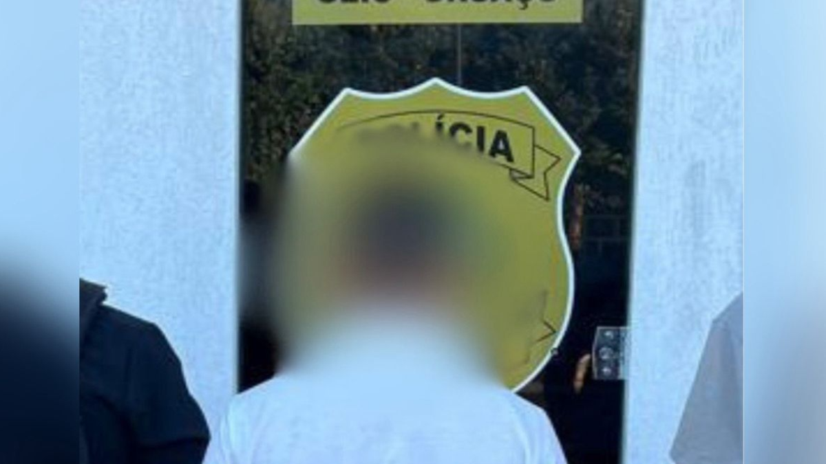 Polícia prende suspeitos de homicídio em Uruaçu; vítima foi torturada antes de morrer
