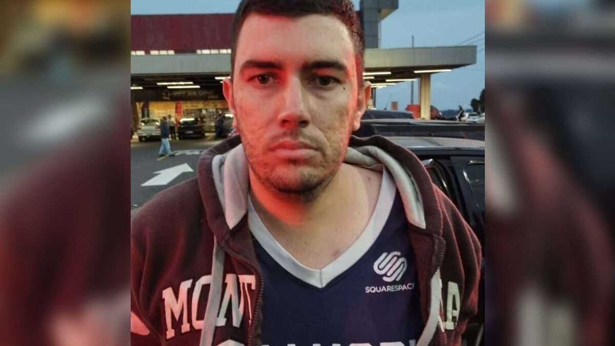 Polícia prende um dos principais ladrões de carga de Itumbiara