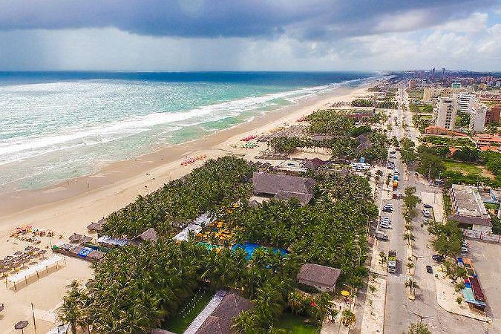 Por que 90% dos dados de internet que chegam ao Brasil passam por essa praia do Ceará – 21/06/2025 – Tec