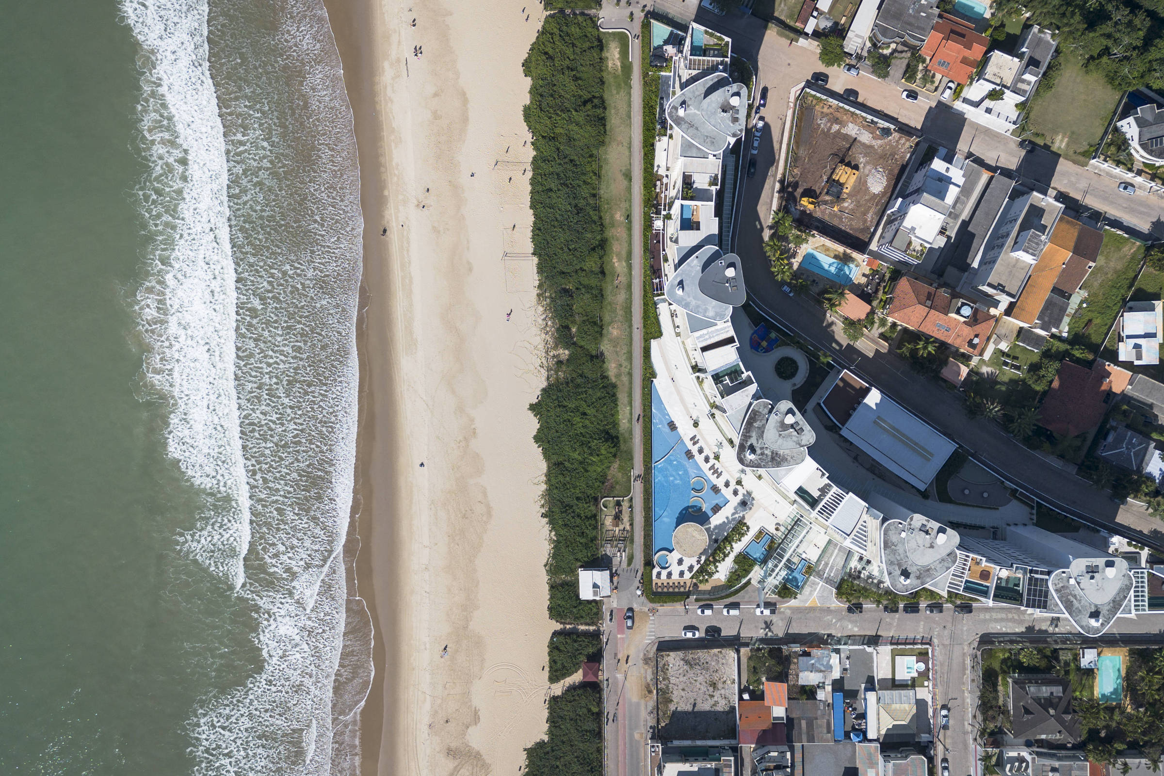 Praia Brava quer desbancar Balneário Camboriú – 04/06/2025 – Turismo