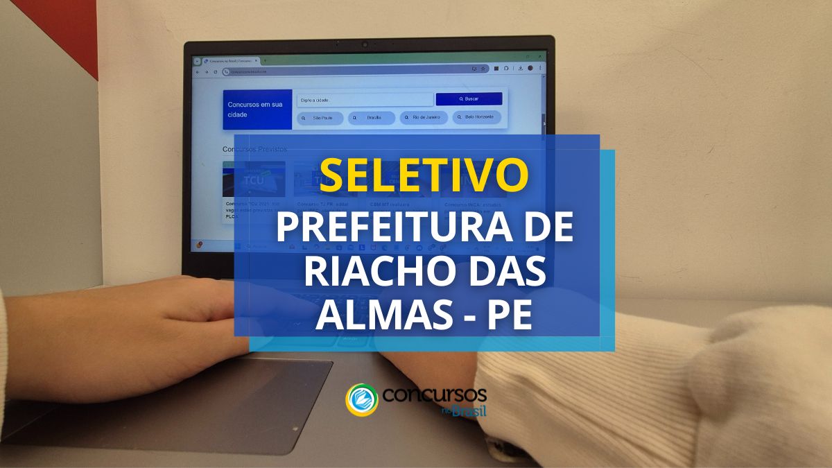 Prefeitura de Riacho das Almas