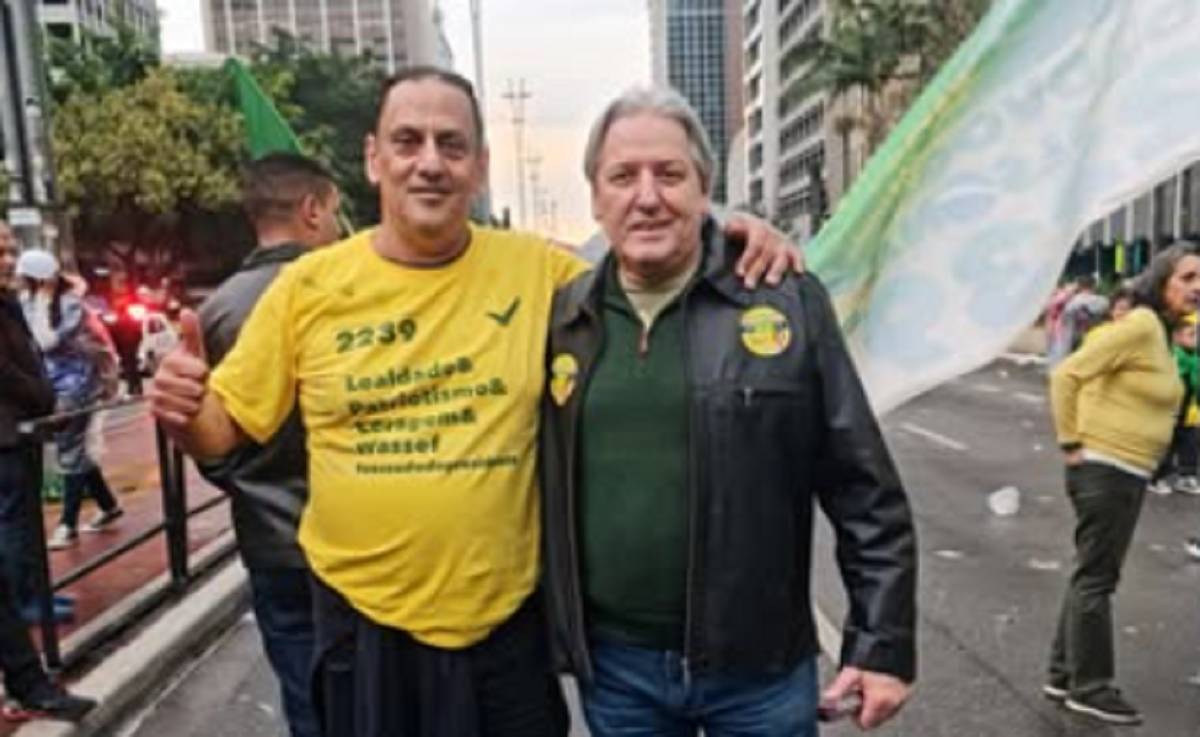 Presidente do PL de Atibaia acusa Wassef de interferência – 23/06/2025 – Painel
