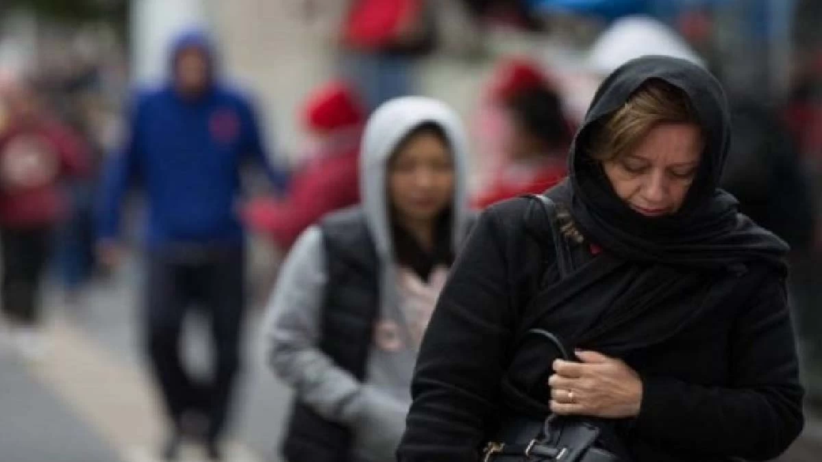 Primeira frente fria do inverno chega ao Brasil nesta segunda