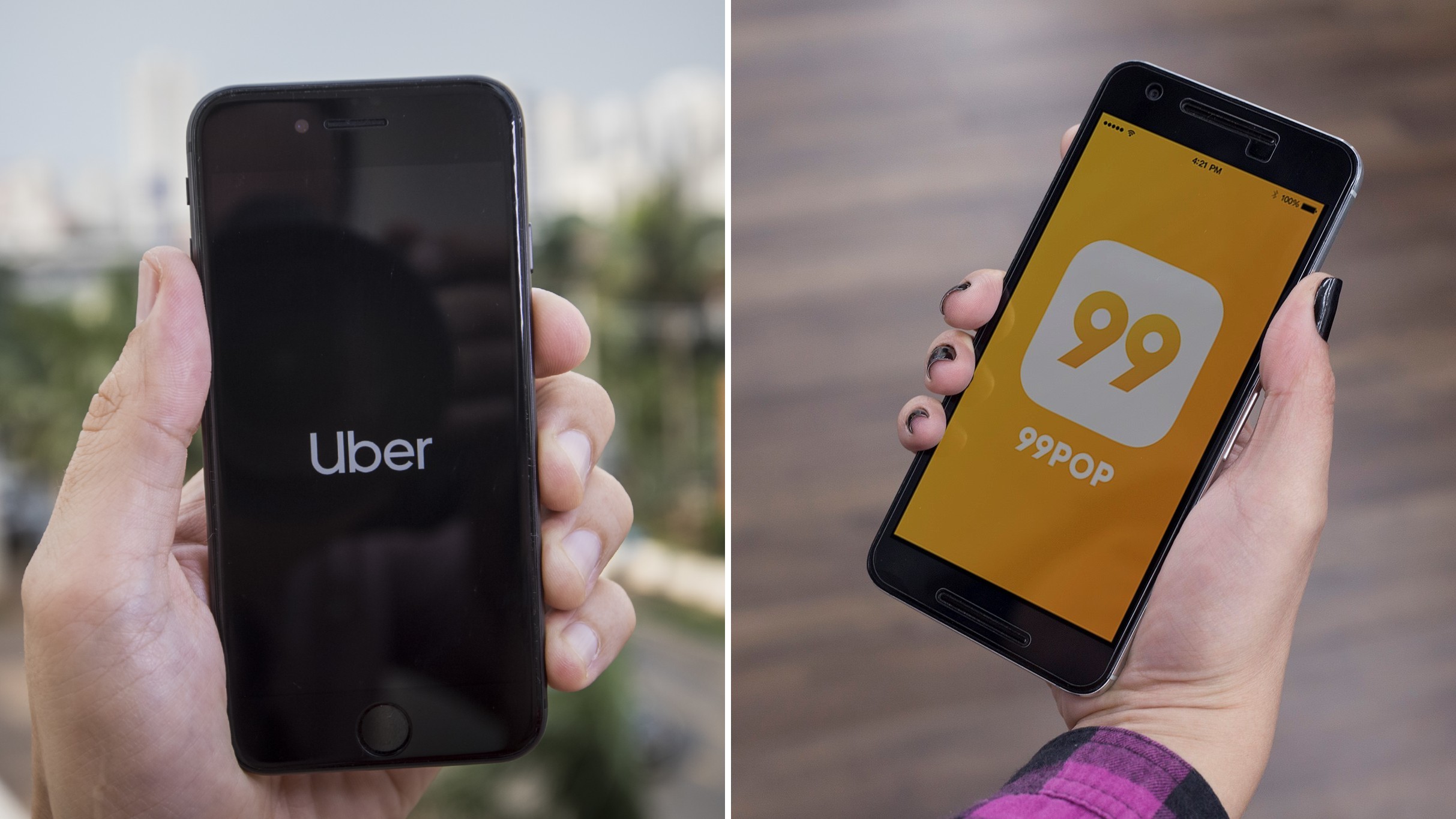 Procon-SP multa Uber e 99 em mais de R$ 17 milhões por oferecerem serviço de mototáxi de forma irregular na cidade de SP | São Paulo