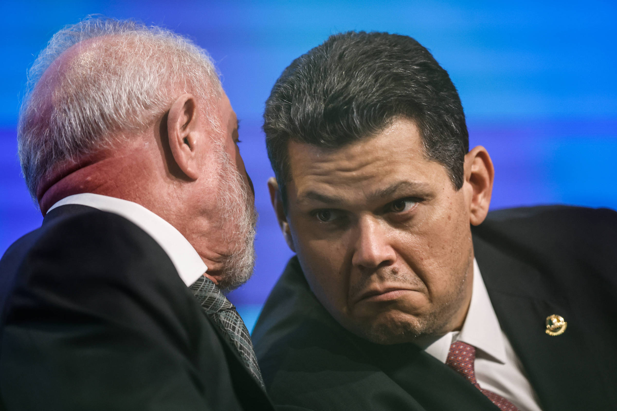 Procuram-se governistas no União Brasil, da base de Lula – 22/06/2025 – Poder