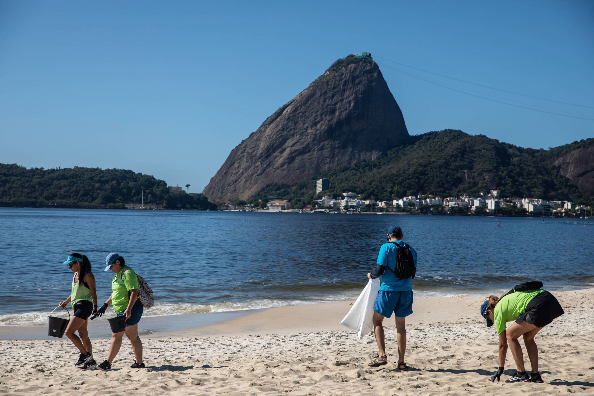 Rio de Janeiro sediará conferência de oceano da Unesco – 27/06/2025 – Ambiente