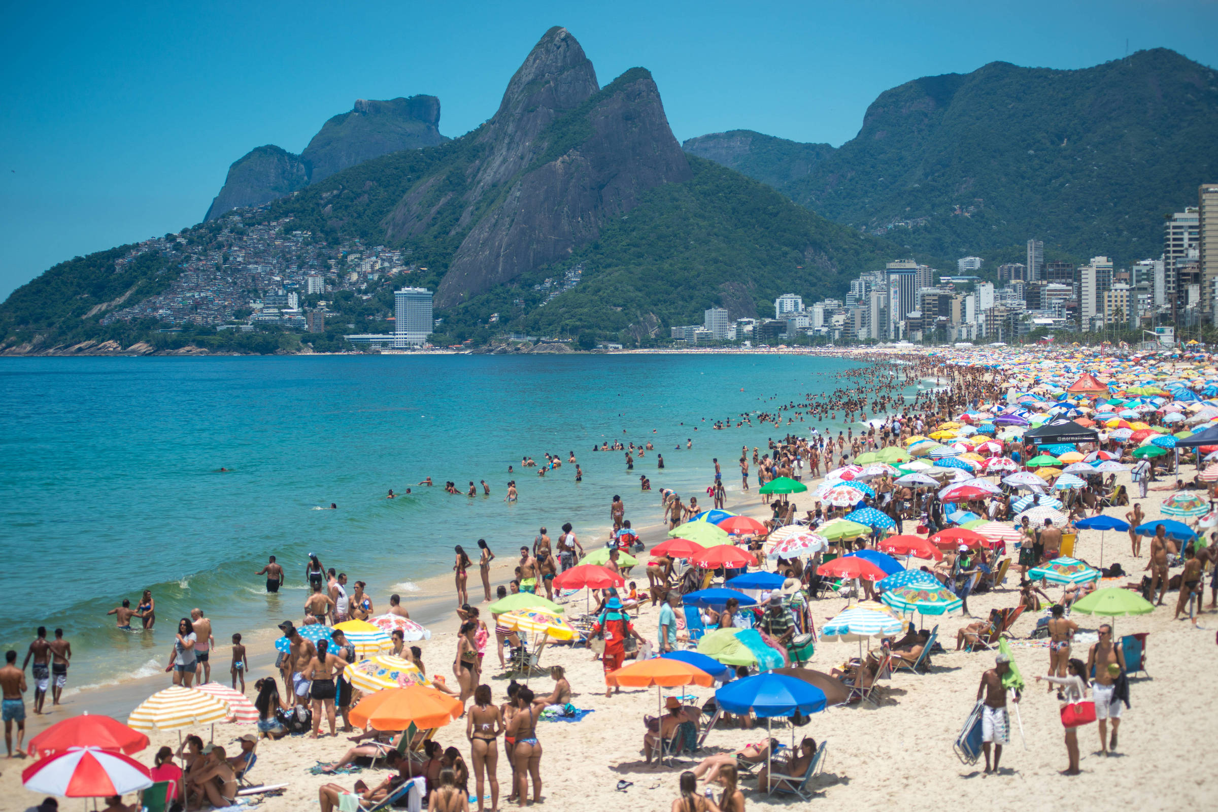 Rio é destino preferido para Réveillon e Carnaval – 25/06/2025 – Turismo